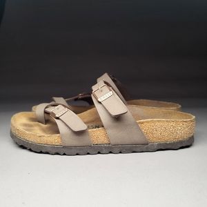 Birkenstock Mayari Birko-Flor EU 36 US 5-5.5